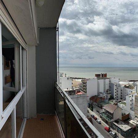 Hermoso Monoambiente Con Vista Al Mar En La Perla , Mar Del Plata Bagian luar foto