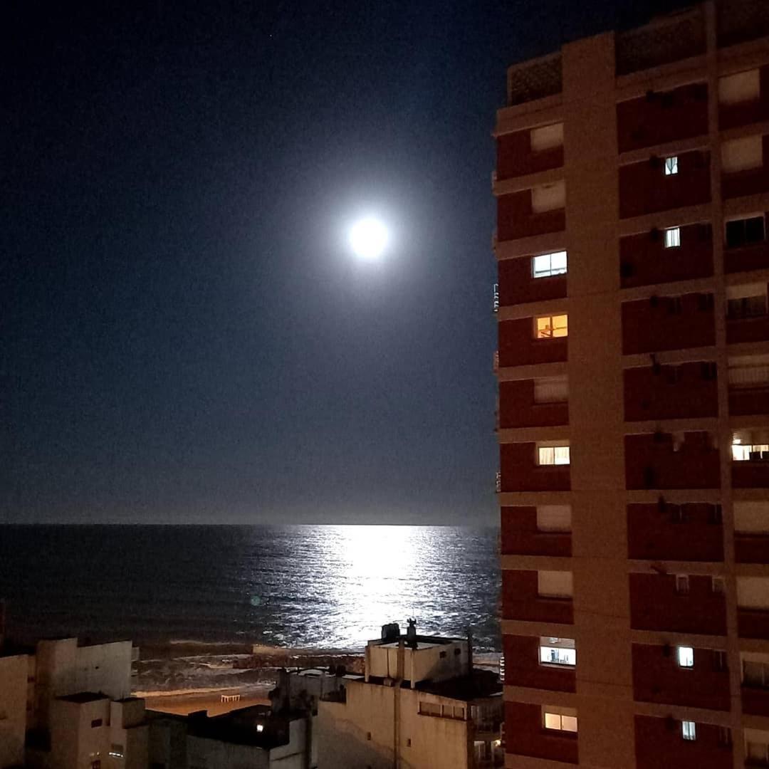 Hermoso Monoambiente Con Vista Al Mar En La Perla , Mar Del Plata Bagian luar foto