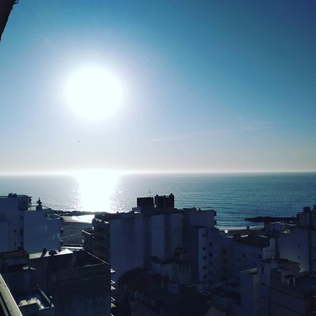 Hermoso Monoambiente Con Vista Al Mar En La Perla , Mar Del Plata Bagian luar foto